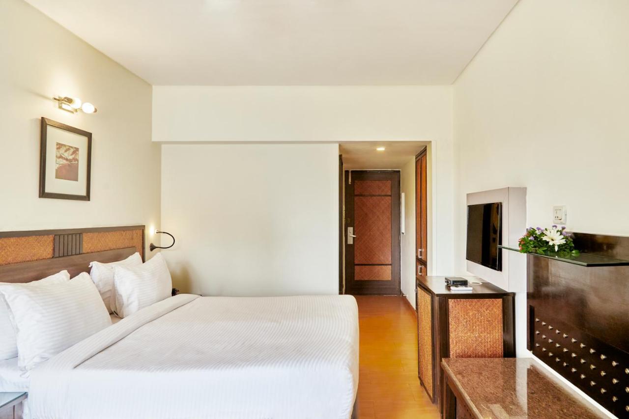 Hotel Orion Centrally Near North Goa & Panjim Porvorim Bagian luar foto