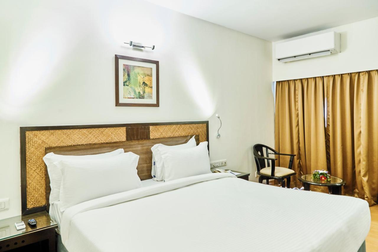 Hotel Orion Centrally Near North Goa & Panjim Porvorim Bagian luar foto