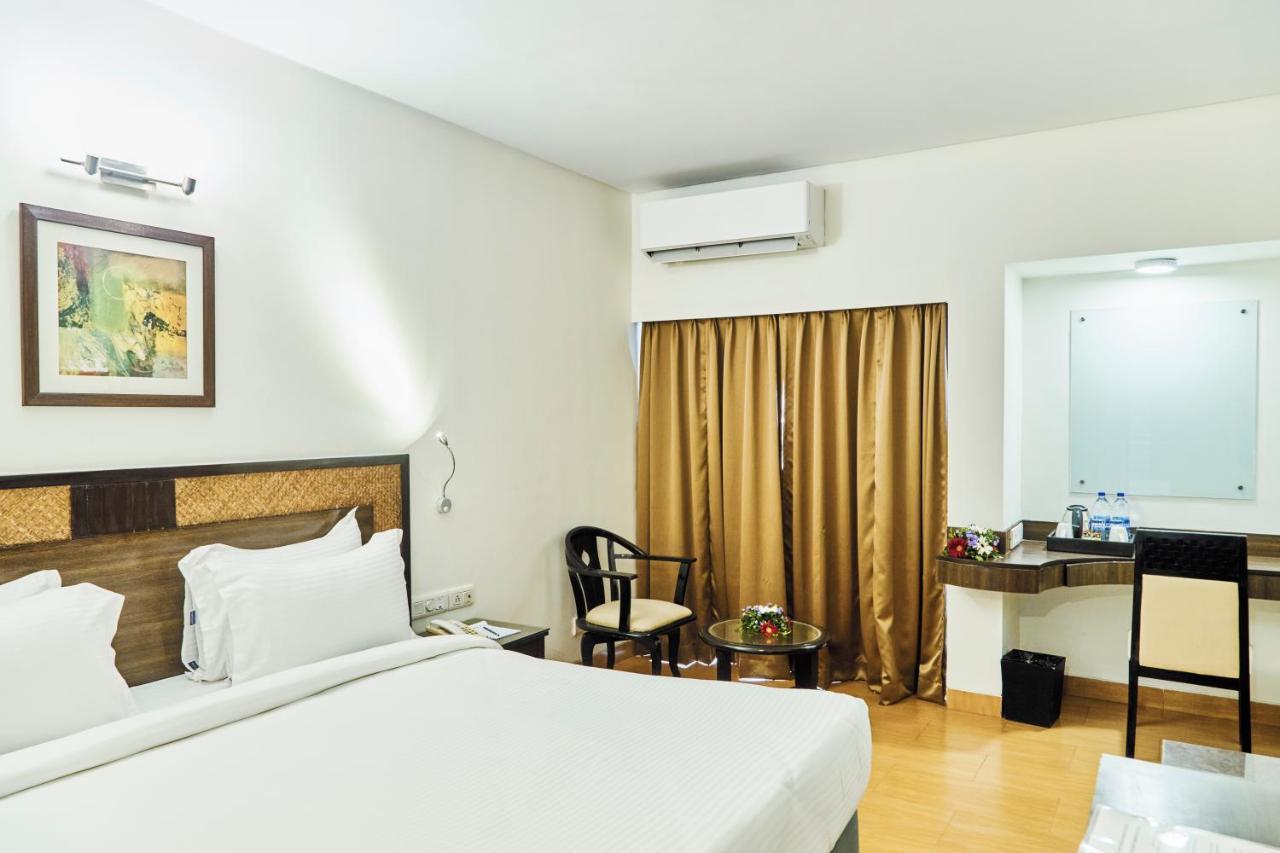 Hotel Orion Centrally Near North Goa & Panjim Porvorim Bagian luar foto