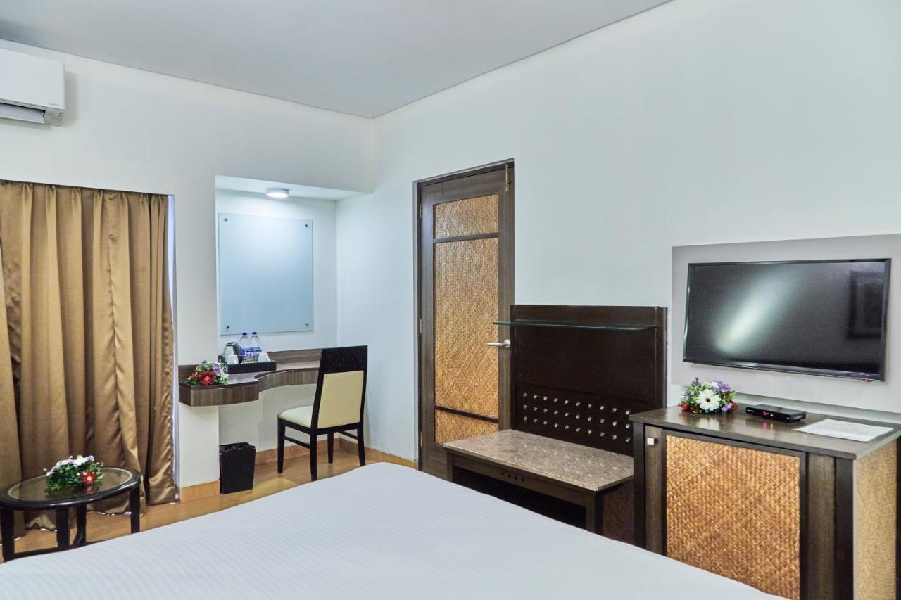 Hotel Orion Centrally Near North Goa & Panjim Porvorim Bagian luar foto