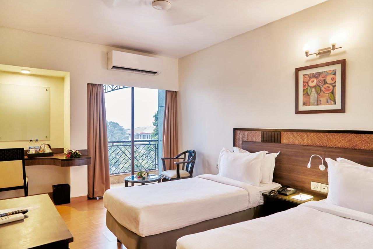 Hotel Orion Centrally Near North Goa & Panjim Porvorim Bagian luar foto