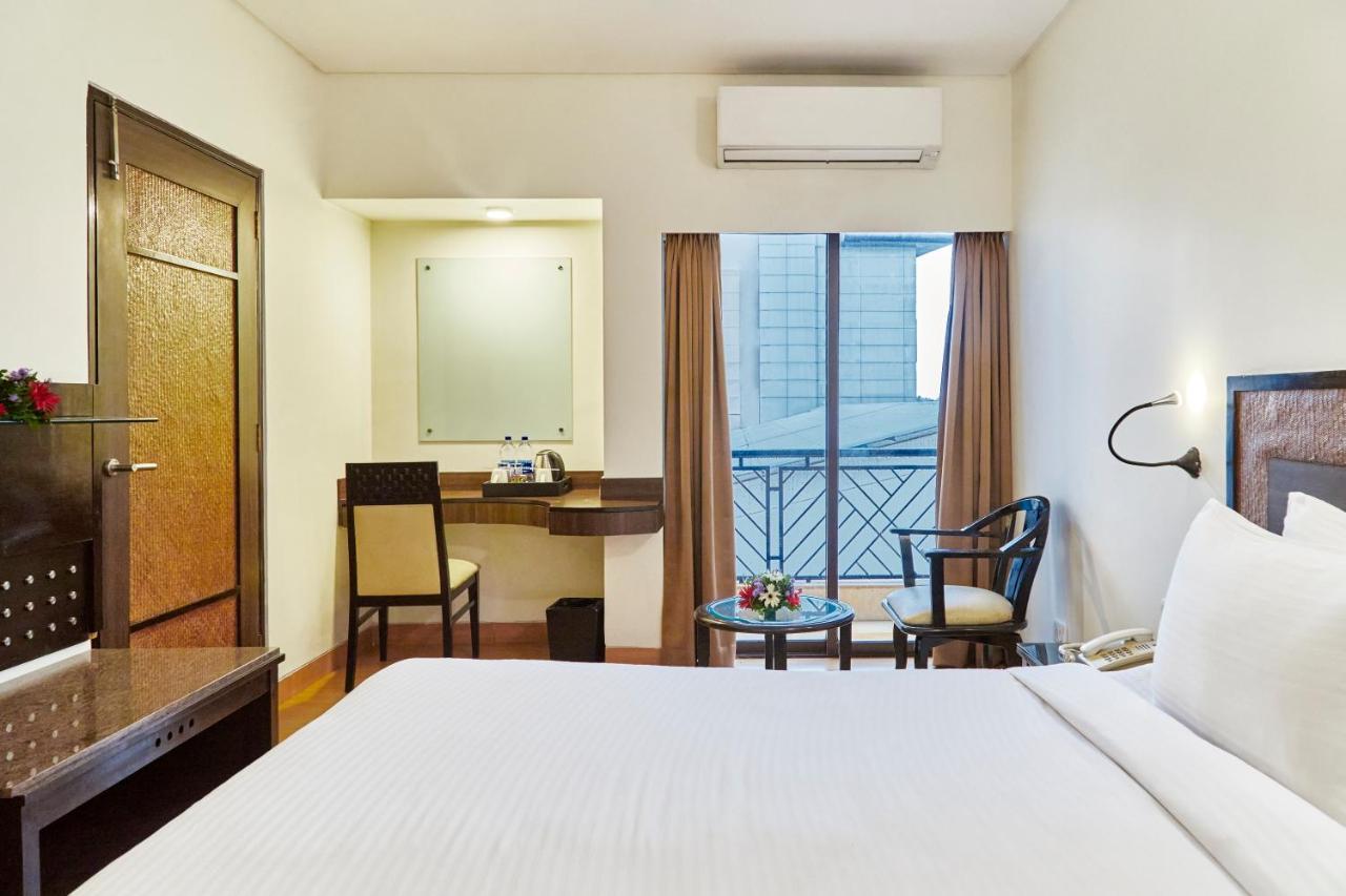 Hotel Orion Centrally Near North Goa & Panjim Porvorim Bagian luar foto