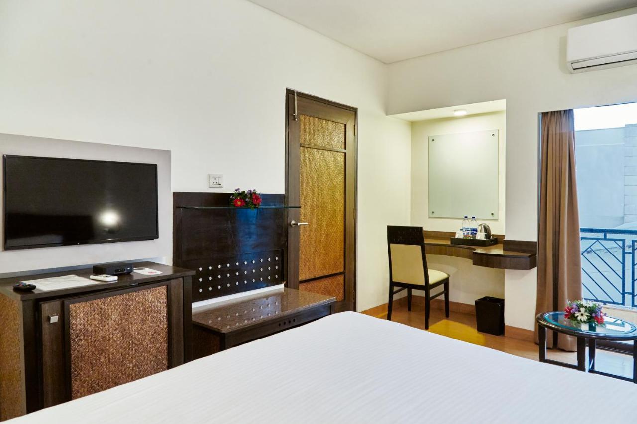 Hotel Orion Centrally Near North Goa & Panjim Porvorim Bagian luar foto