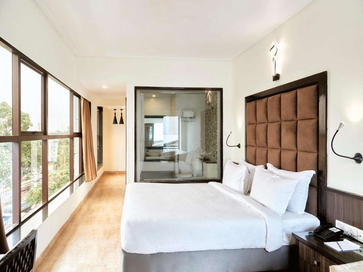 Hotel Orion Centrally Near North Goa & Panjim Porvorim Bagian luar foto