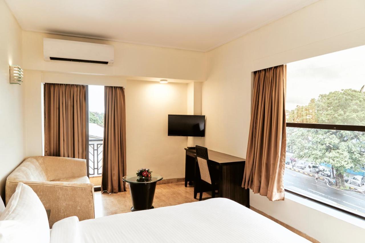 Hotel Orion Centrally Near North Goa & Panjim Porvorim Bagian luar foto